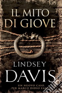 Il mito di Giove libro di Davis Lindsey