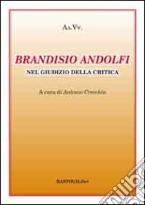 Brandisio Andolfi nel giudizio della critica libro di Crecchia A. (cur.)