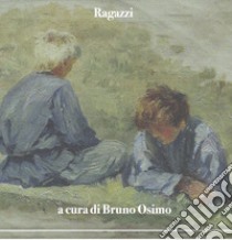 Ragazzi libro di Cechov Anton; Osimo B. (cur.)