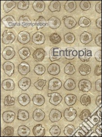 Entropia libro di Semprebon Carla