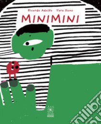 Minimini libro di Adolfo Ricardo