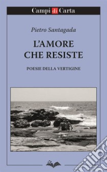 L'amore che resiste. Poesie della vertigine libro di Santagada Pietro