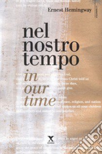 Nel nostro tempo libro di Hemingway Ernest