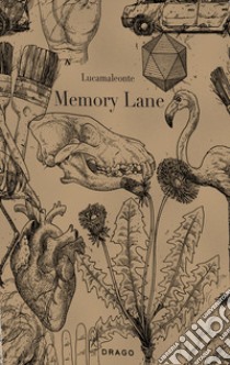 Memory Lane. Ediz. illustrata libro di Lucamaleonte; Von Vacano P. L. (cur.)