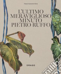 L'ultimo meraviglioso minuto. Pietro Ruffo. Ediz. bilingue libro di Delot S. (cur.)