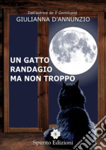 Un gatto randagio ma non troppo libro di D'Annunzio Giulianna