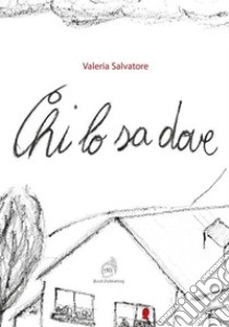 Chi lo sa dove libro di Salvatore Valeria