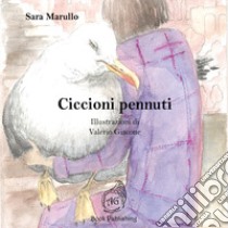 Ciccioni pennuti libro di Marullo Sara