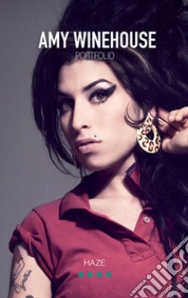 Amy Winehouse. Portfolio libro