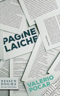 Pagine laiche libro di Pocar Valerio