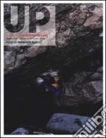 Up. European climbing report 2016. Annuario di alpinismo europeo libro