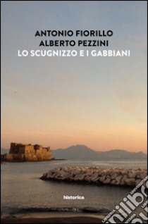 Lo scugnizzo e i gabbiani libro di Fiorillo Antonio; Pezzini Alberto