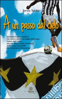 A un passo dal cielo libro di Tordini Enrico