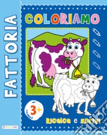 La fattoria. Maxi color libro