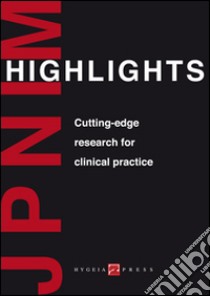 Cutting-edge research for clinical practice libro