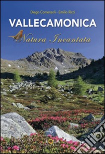 Vallecamonica natura incantata. Ediz. illustrata libro di Commensali Diego; Ricci Emilio