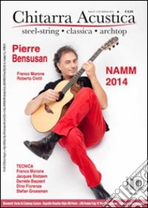 Chitarra acustica Febbraio 2014 libro