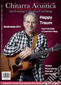 Chitarra acustica Aprile 2014 libro