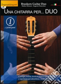 Una chitarra per... DUO. Con DVD libro