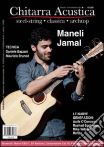 Chitarra acustica Settembre 2014 libro