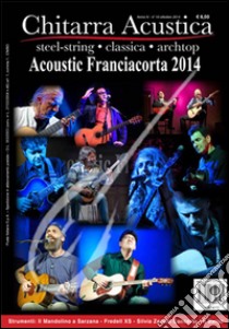 Chitarra acustica Ottobre 2014 libro