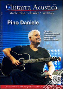 Chitarra acustica Febbraio 2015 libro