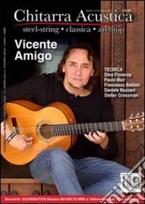 Chitarra acustica Marzo 2015 libro