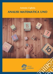 Analisi matematica 1 libro di Cigliola Antonio