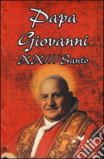 Papa Giovanni XXIII libro