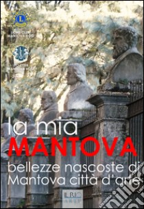 La mia Mantova. Bellezze nascoste di Mantova città d'arte. Ediz. illustrata libro