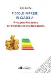 Piccole imprese in classe A. Il recupero finanziario per dipendere meno dalle banche libro di Conte Ciro