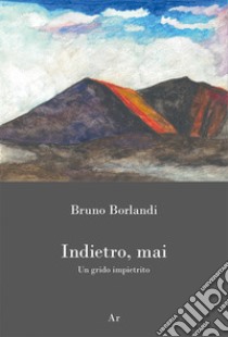 Indietro, mai. Un grido impietrito libro di Borlandi Bruno; Freda F. (cur.); Lupelli E. (cur.)