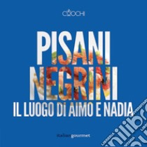 Pisani Negrini. Il luogo di Aimo e Nadia libro di Negrini Alessandro; Pisani Fabio