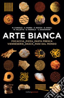 Arte bianca libro