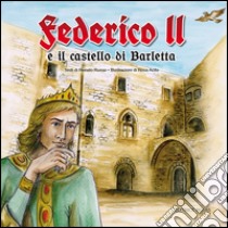 Federico II e il castello di Barletta libro di Russo Renato