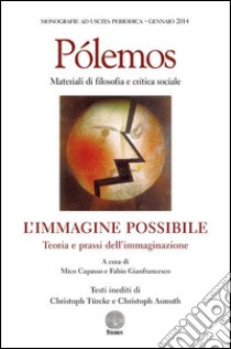 Pólemos. Materiali di filosofia e critica sociale. L'immagine possibile. Teoria e prassi dell'immaginazione libro di Capasso M. (cur.); Gianfrancesco F. (cur.)