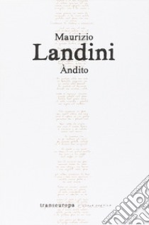Andito libro di Landini Maurizio