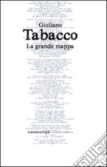 La grande mappa libro di Tabacco Giuliano