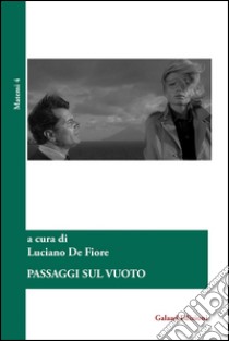 Passaggi sul vuoto libro di De Fiore L. (cur.)