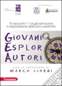 Giovani esplorautori libro