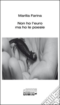 Non ho l'euro ma ho le poesie libro di Farina Marilia