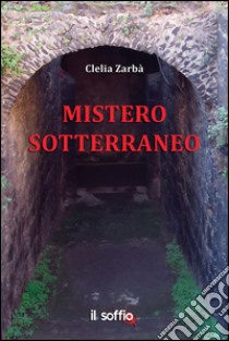 Mistero sotterraneo libro di Zarbà Clelia