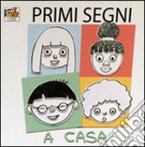 A casa. Ediz. illustrata libro di Giacubbo G.