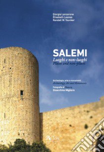 Salemi. Luoghi e non-luoghi. Archeologia, arte e monumenti. Places and non-places. Archeology, art and monuments. Ediz. bilingue libro di Lanzarone Giorgia; Lesnes Elisabeth; Younker Randall W.