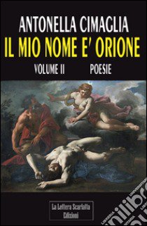 Il mio nome è Orione. Vol. 2 libro di Cimaglia Antonella