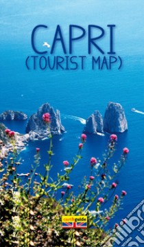 Capri. Tourist map libro