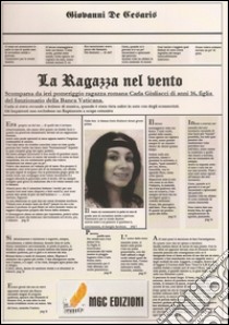 La ragazza nel vento libro di De Cesaris Giovanni