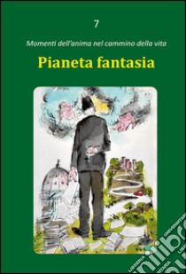 Pianeta fantasia libro di Rezza Dario