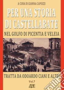 Per una storia del diritto universale in un libro di Odoardo Ciani. Vol. 4: Ragione; libertà; morale libro di Ciani Odoardo; Capozzi G. (cur.)