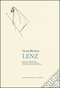 Lenz libro di Büchner Georg